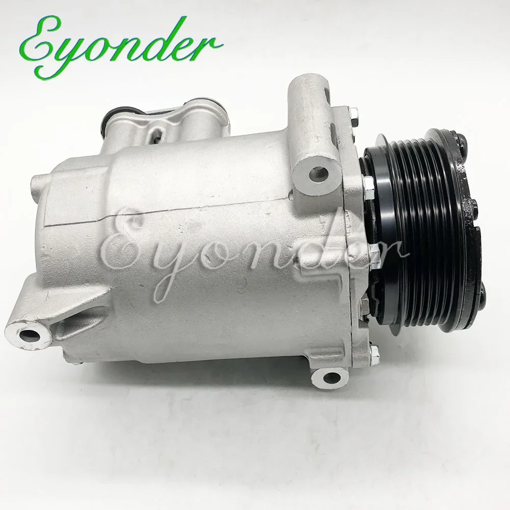 A/C AC Air Conditioning compressor Cooling Pump Scroll for SATURN VUE 2.2L L4 3.5L V6 2005 2006 2007 15922970 CG10084 78570