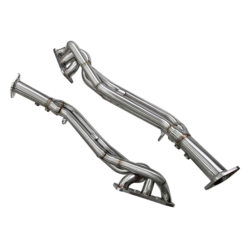 

Длинный выпускной коллектор для Infiniti G37/370Z 350Z/G35 VQ35/37, только для леворульных автомобилей