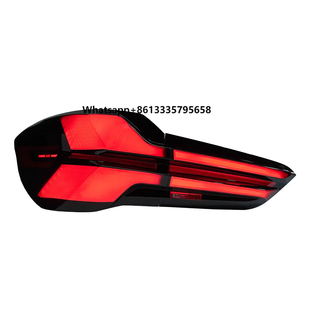 

Car Light for X1 F48 LED Tail Light 2016-2020 F48 F49 Rear Fog Brake Turn Signal Accessories