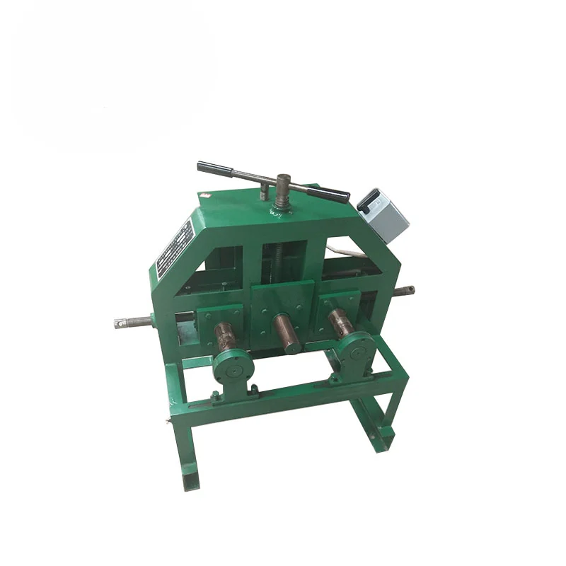 Manual Square Steel Hdpe Pipe Bending Machine