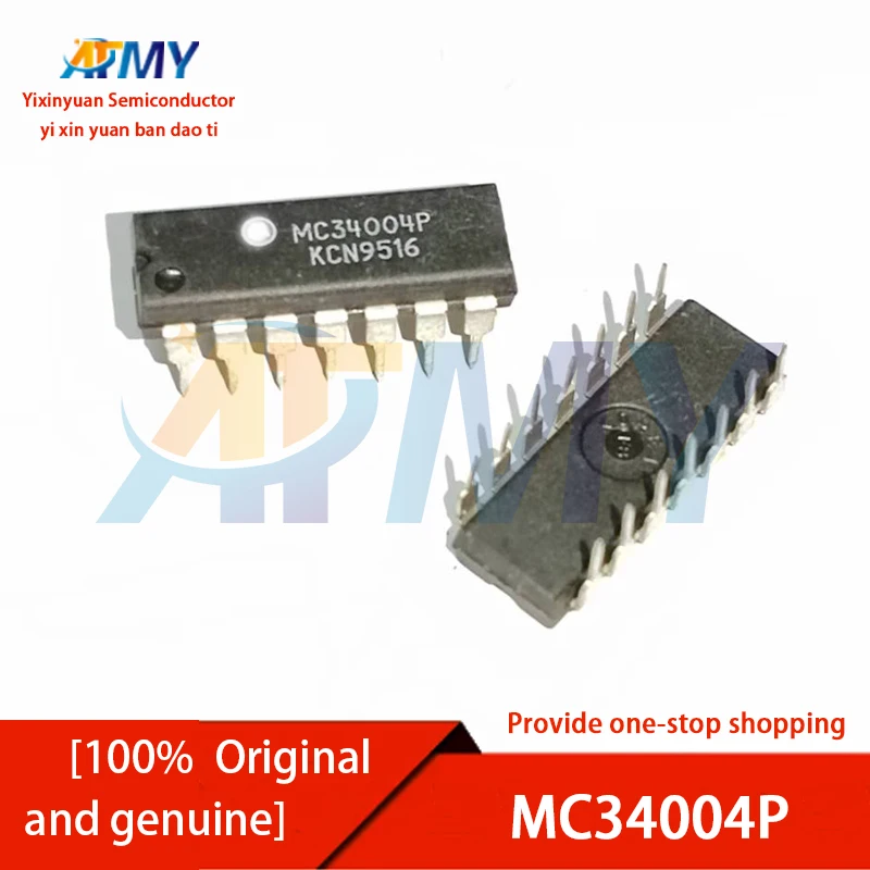 MC34025P MC34067P MC34084P MC34014P MC34018P MC34114P MC34060P MC34004P High-speed dual-end PWM controller