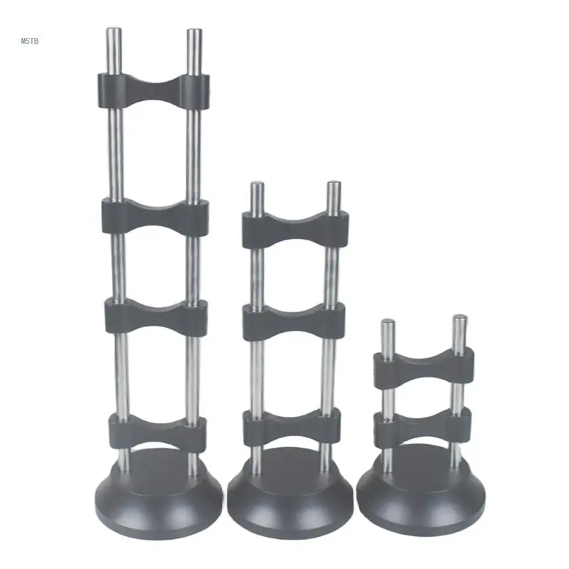 Aluminium REF Cable Bracket Rack Tray Audios Stringing Equipment Cable Holder Dropship