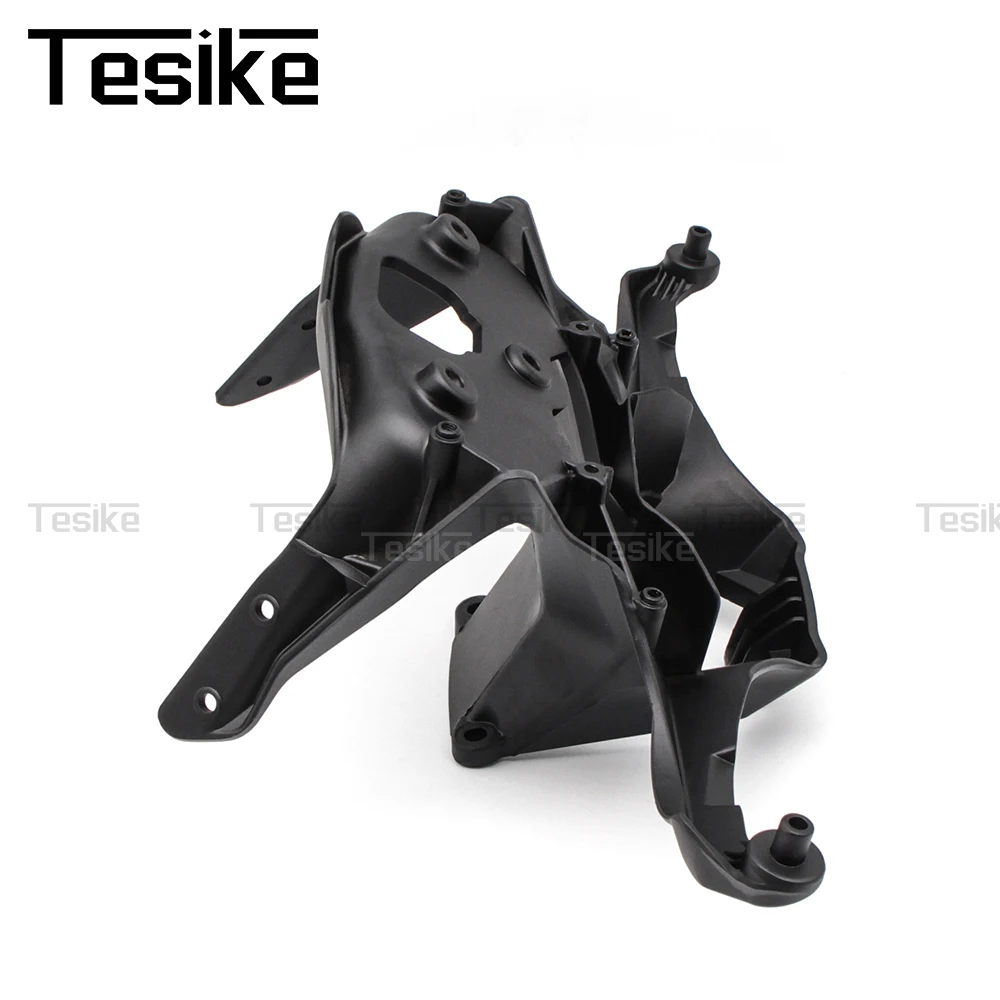 Motobike Upper Stay Cowl Fairing Headlight Bracket For Ducati Panigale 1199 1199S 1199R 2012-2015 2013 Head Light Support Holder