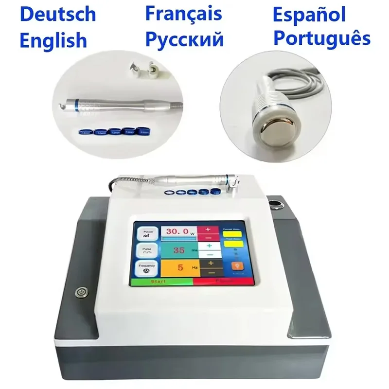 Appareil à Diode Laser 2 en 1 980nm, araignée vasculaire, Machine d'élimination des varices, traitement des champignons, physiothérapie, utilisation en Salon, dernier modèle