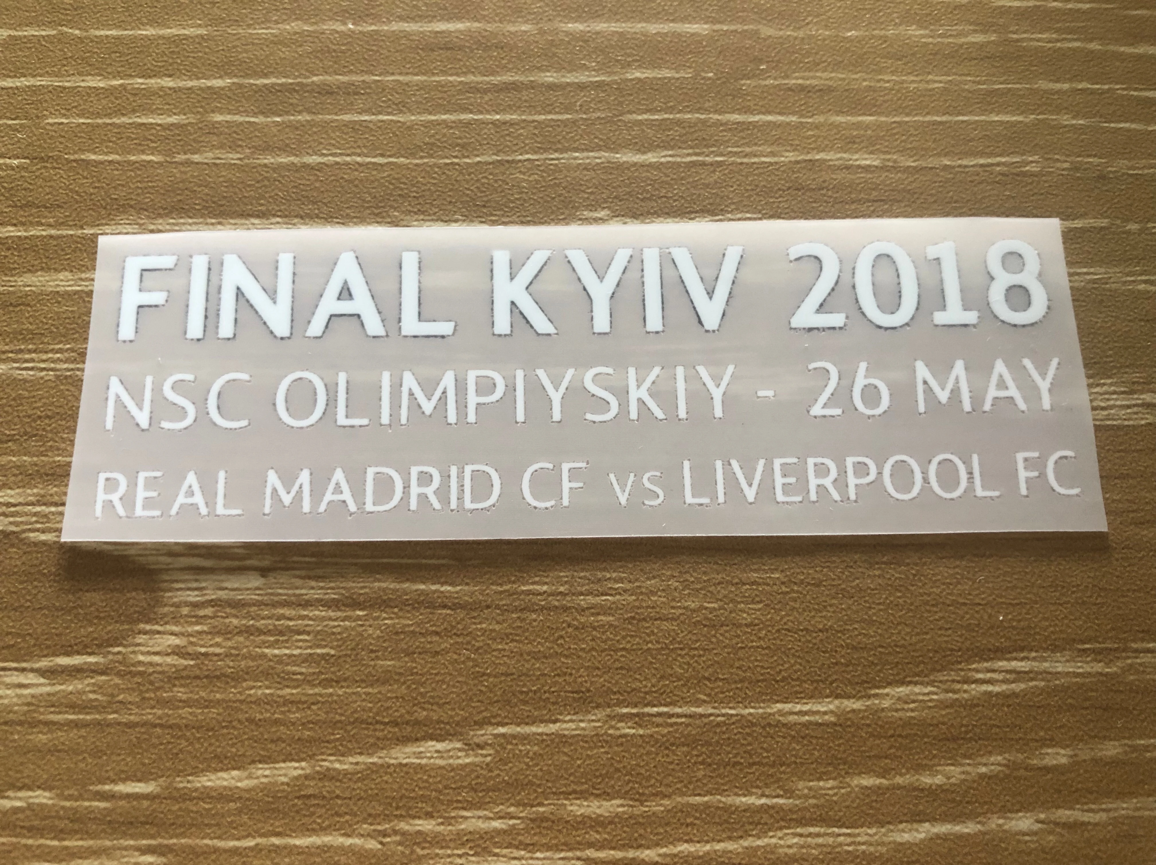 UCL يوم المباراة النهائية مباراة تفاصيل اليوم MDT #3