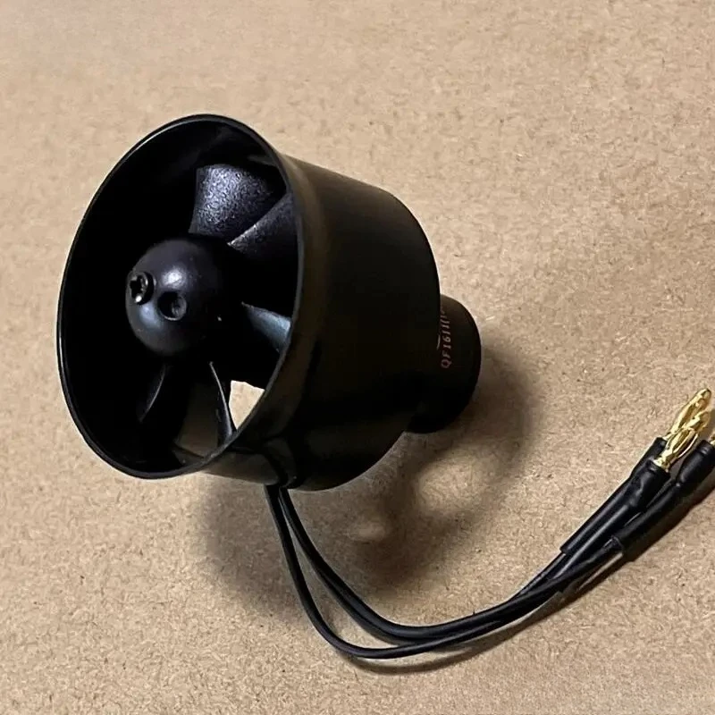 30mm EDF Fan For MINI RC Airplane jet 2-4S 30EDF QF161KV7000 14000KV 5000KV 6000KV RC Plane Model Hobby DIY Aircraft Spare Parts