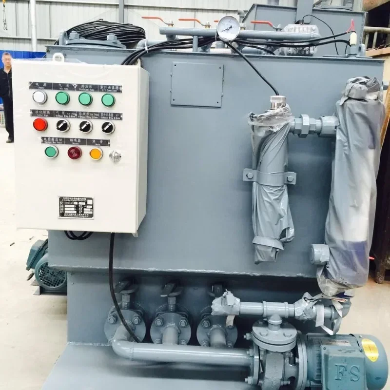 Hot sales Meet the New 227(64) Standard 10-Person Marine Wcbj227m-10 Domestic Wastewater Treatment Device CCS