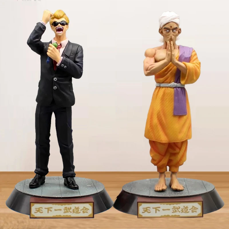 

Anime FOX Dragon Ball Z Namu Action Figure Tenkaichi Budokai Figurine Anonymity Host Statue DBZ PVC Collection Toy Ornament Doll