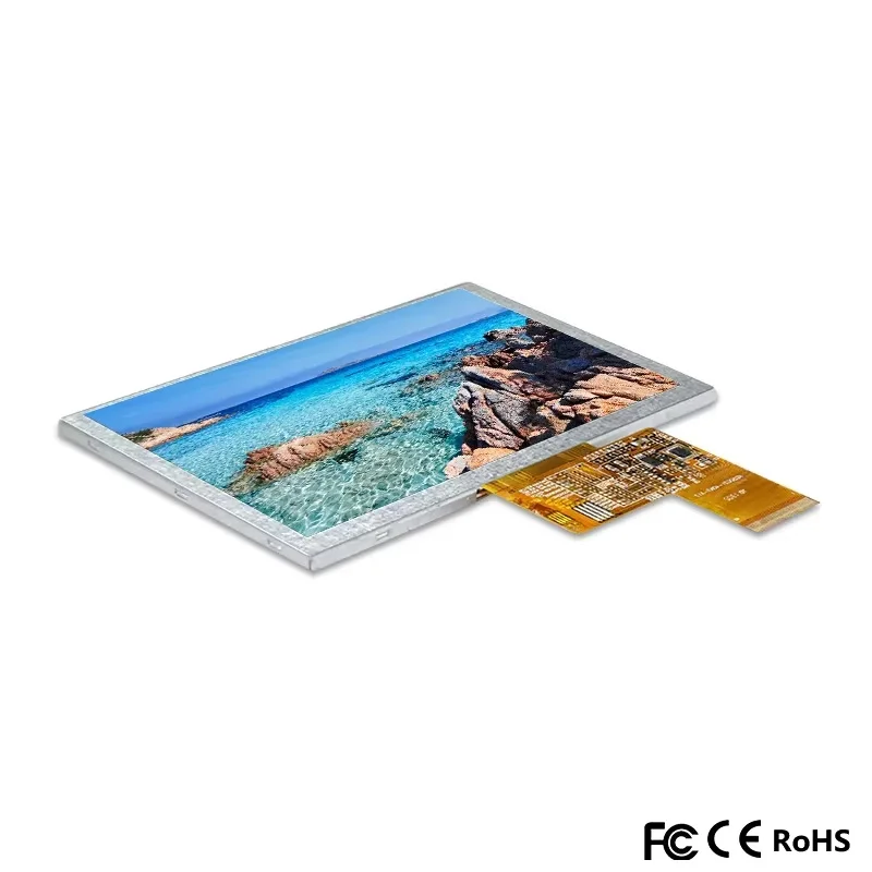 Tela lcd de 5,0 polegadas KD050G21-40NT-A17
