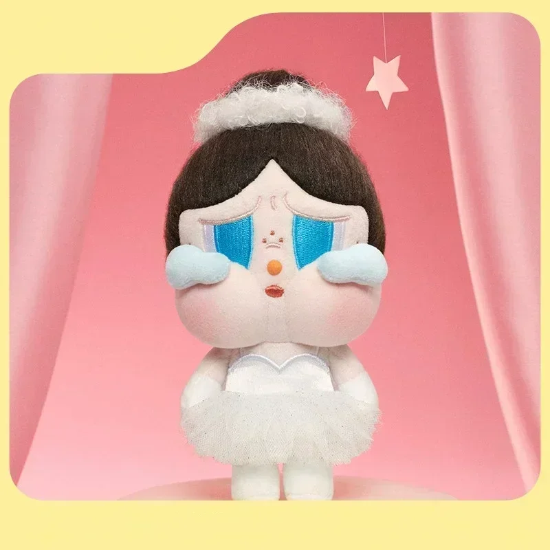 

POP MART CRYBABY 'Shiny Shiny' Series Anime Figure - Cute Blind Box Mystery Collection Toy Doll for Desktop