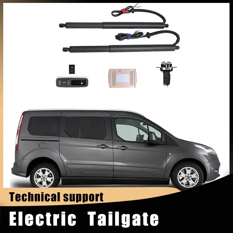 

For Ford Tourneo 2017+ Electric Tailgate Control of the Trunk Drive Car Lifter Automatic Trunk Opening Power Gate Kit Set