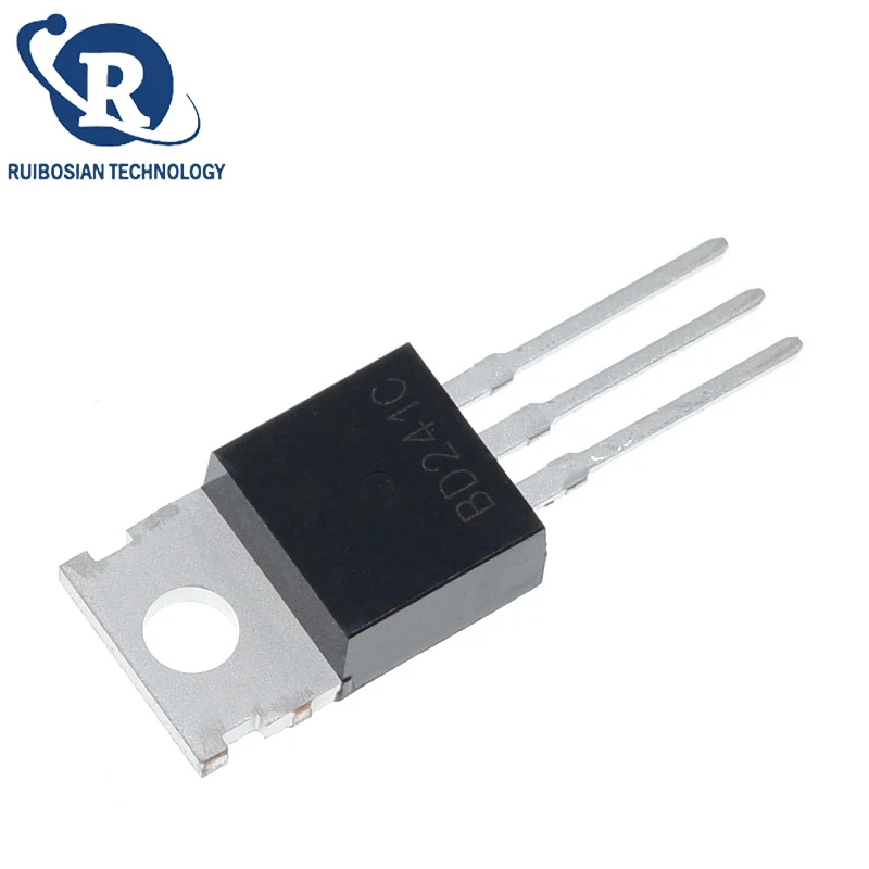 10PCS BD240C BD241C BD242C BD243C BD244C TO-220 Power transistor