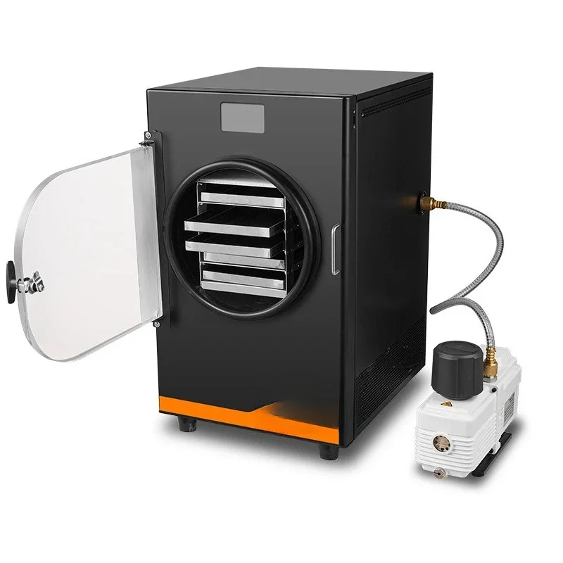 

Household and commercial freeze dryers Pet food Fruit low temperature freeze drying equipment Laboratory vacuum freeze dryer