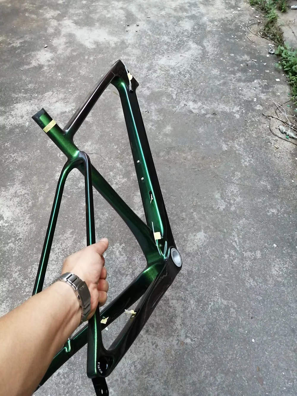 اطلب لونًا لإطار 29er MTB، إطار الدراجة الجبلية الكربونية T1000 142 و148 مم Boost MTB #6