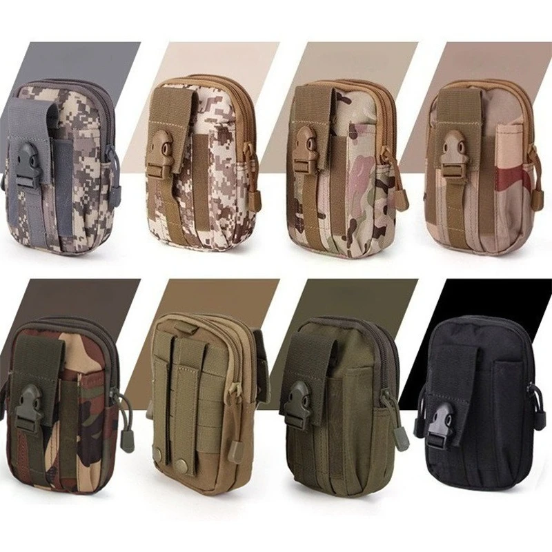 

Ultra-Light Belt Pouch Bag for or Phone/Keys/Essentials, Men Women Waterproof Sports Waist Pack for Running, Cycling, Hiking