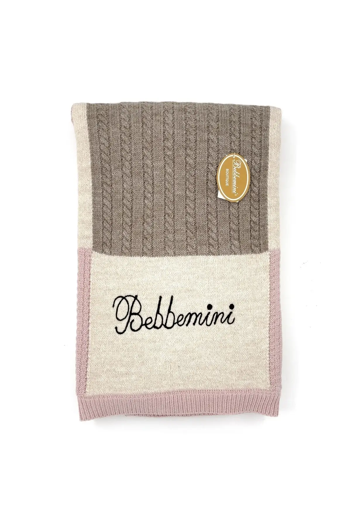 Baby blanket 90x90 Cm 2059