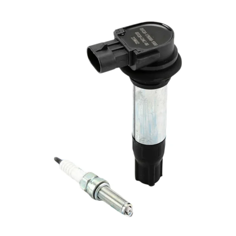 Ignition Coil With Integrated Spark Plug Cap For CFMOTO 675SR 675SR-R 675NK motorcycle