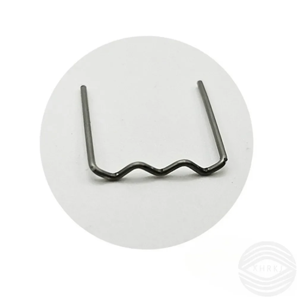 A Set 100pcs 0.6/0.8 for Plastic Welder Automotive Repair Machine Welding Wire Car Bumper Repair Sut Hot Stapler Staples