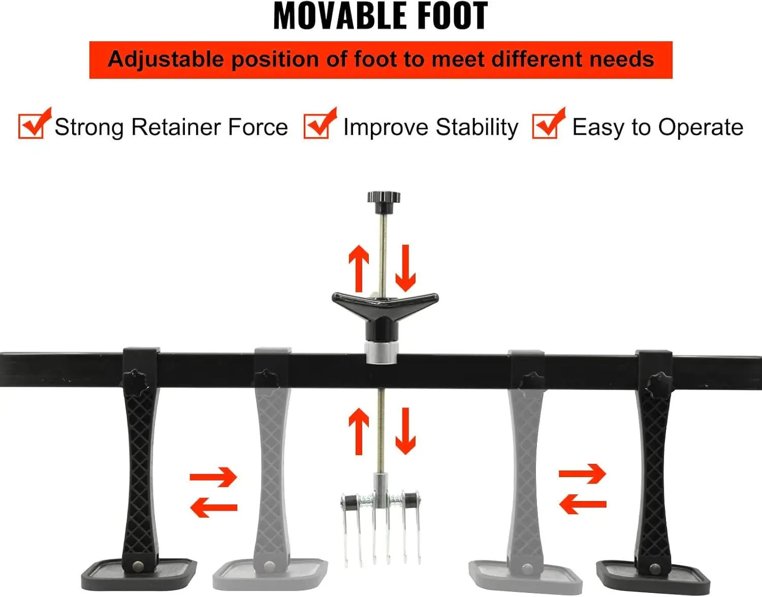 Автомобильный вмятин, ручной съемник, рычаг, набор для удаления молотка, инструмент для ремонта кузова автомобиля (черный)
