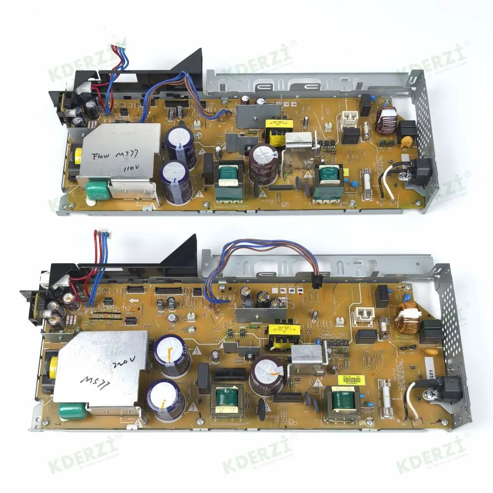 

RM2-7124 LVPS 110V для HP M552 M553 M577 RM2-7194 220V плата питания