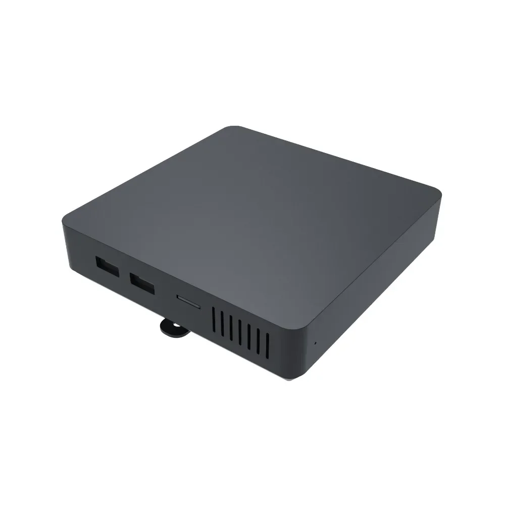 B20A CPU Intel N3350 MINI PC Windows 10 Pro ,6GB RAM 64GB ROM WiFi HD VGA Dual-Screen Display, USB 3.0 Support M.2 2280 SSD