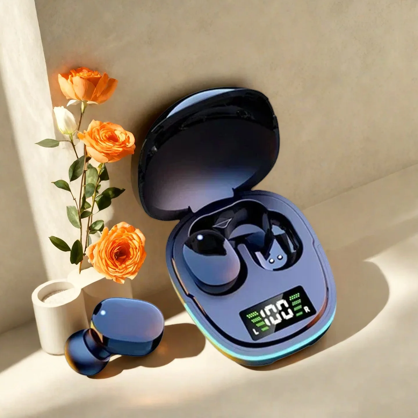 New Tws Fone Blueto… - image