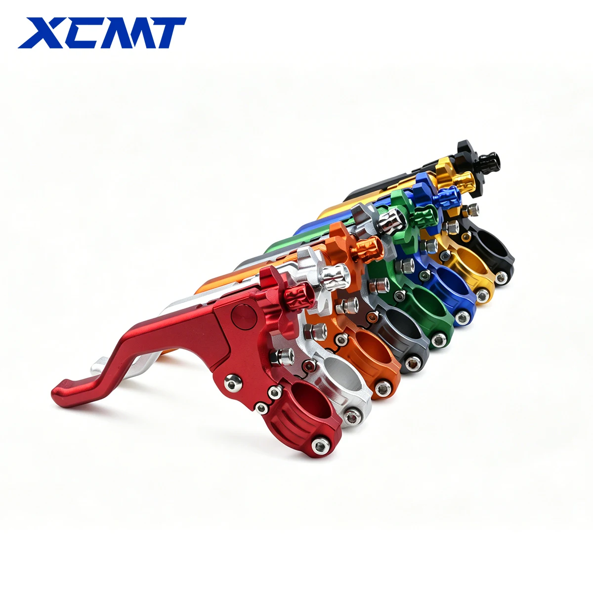 For Kawasaki KX450F KX250F ZX-6R ZX-10R Ninja 300 Z900 Z650 Ninja 650 Z1000 KX250 KX125 Motorcycle Short Stunt Clutch Lever view 3