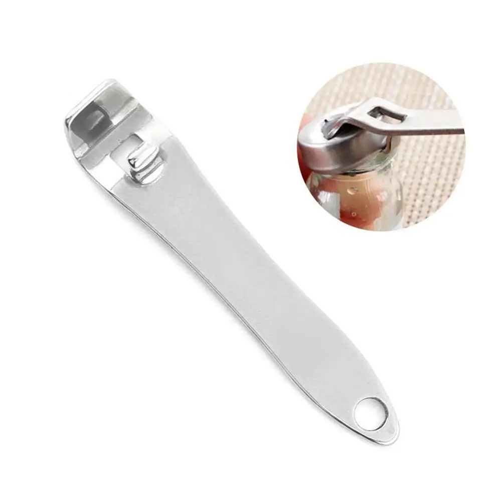 Stainless Steel Oral Liquid Vial Opener Tool Portable Can Bottle Opener Opener Kitchen Accessories Ampule W9K2