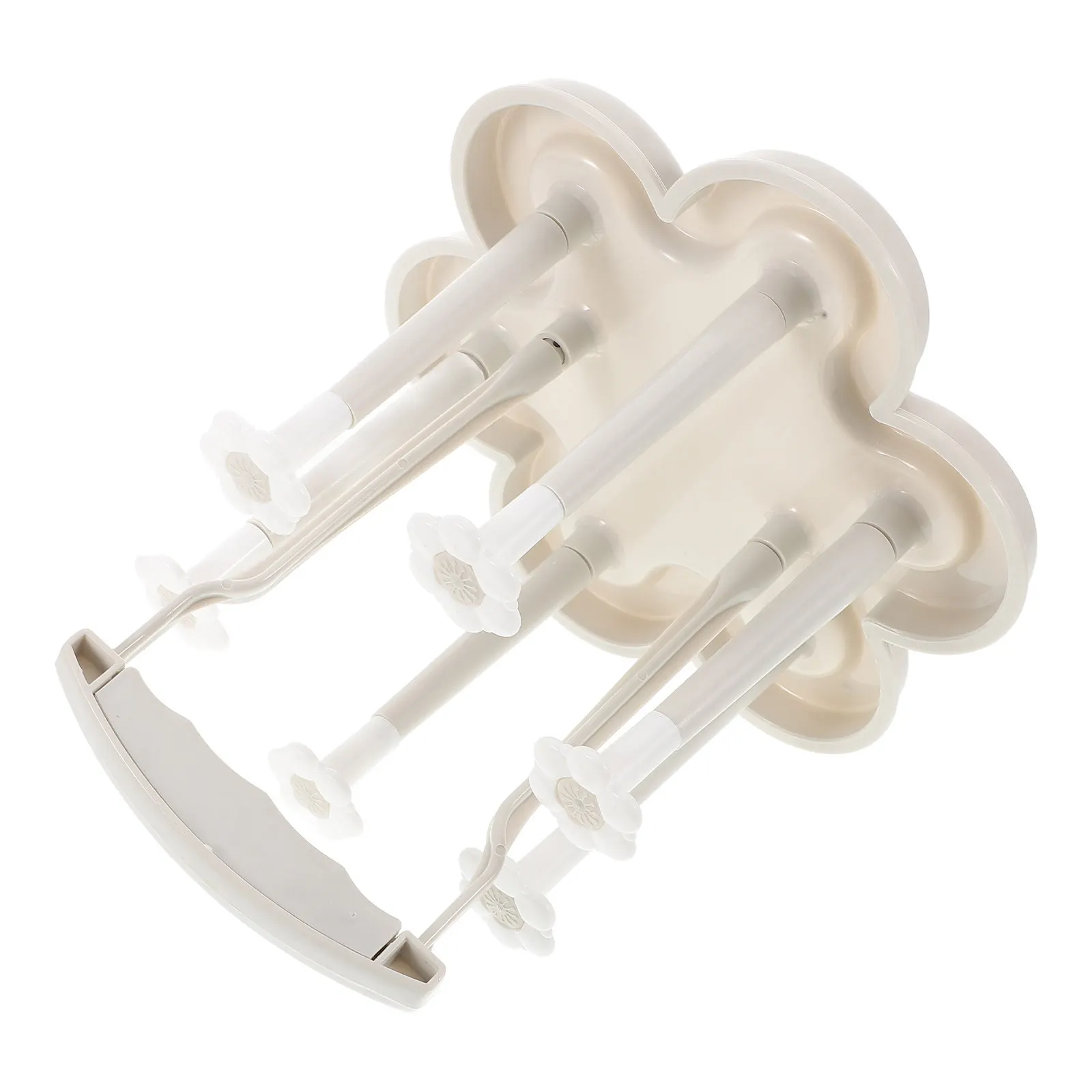 

Baby Bottle Drying Rack Holder Compact Space Saving for Countertop Versatile Cup Bottle Draining Rack Kitchen Storage