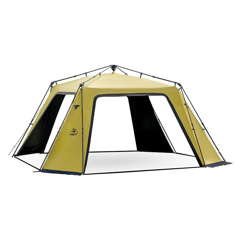 

Quick opening, free dome canopy tent, outdoor camping equipment, large space sun protection and sunshade
