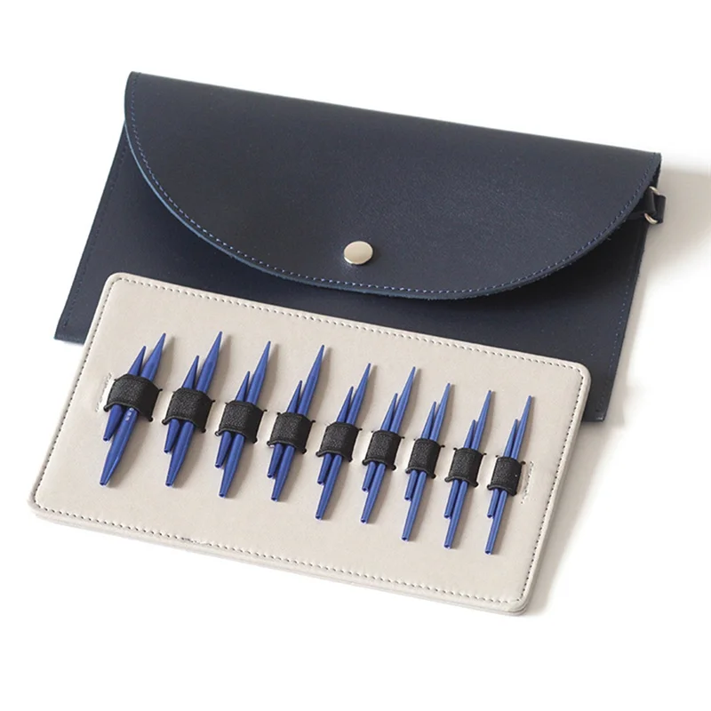 

Надежный набор сменных круговых игл, набор сменных круговых спиц для вязания, Прямая поставка