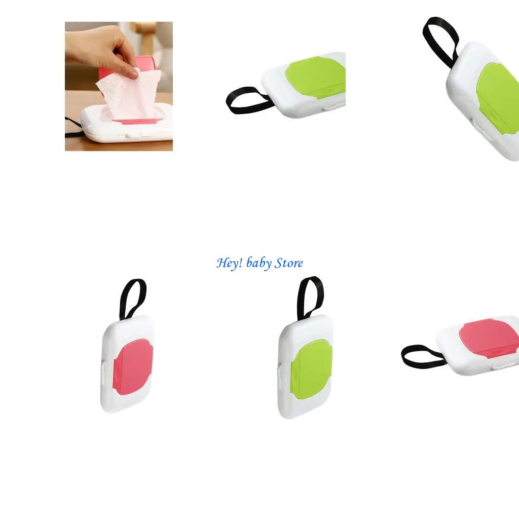 Q1FE passeggini dei passeggini Dispenser per viaggi per viaggi all'aperto Porta pulizia