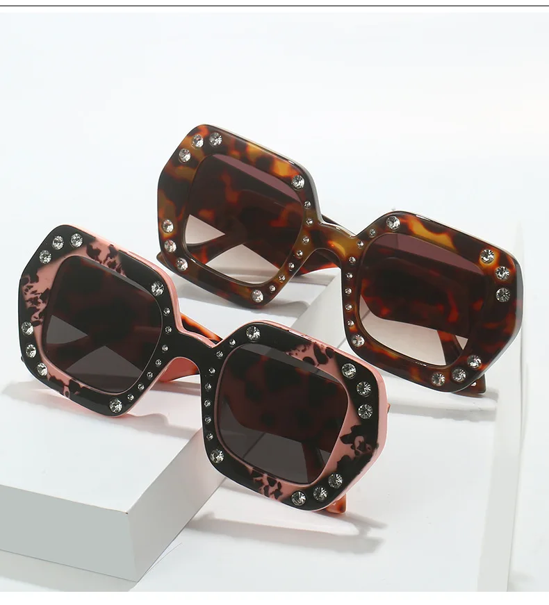 نظارات شمسية للرجال نظارات شمسية للنساء على طراز الهيب هوب الشرير الكلاسيكي، مناسبة لتسلق الجبال والسياحة واستخدام الشاطئ