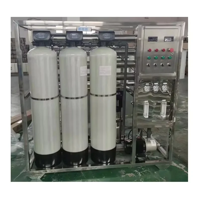 

【Brand new】3000 Gpd 500 Lph Ro Industrial Water Filtration Membrane Purifier Reverse Osmosis Plant System