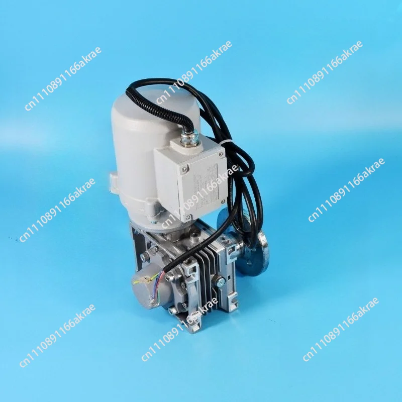 Automatic car washing machine accessories car washing machine improved small brush motor gear reducer with flange set
