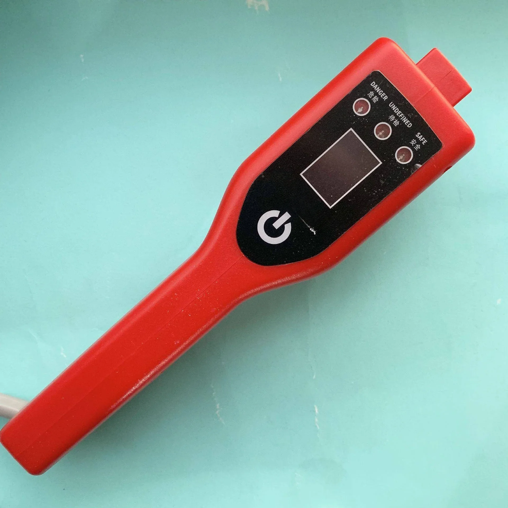 Handheld AT liquid detector, flammable and explosive security inspection liquid detector