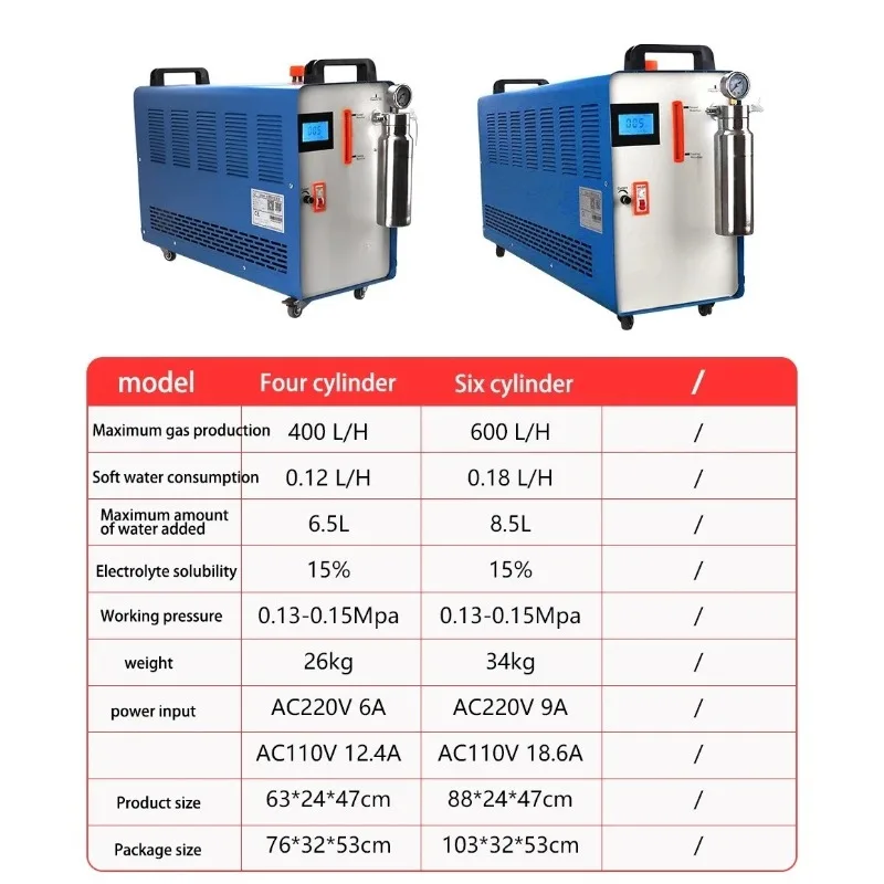 

Water Oxygen Welding Machine, Hydrogen Oxygen Fusion Welding Machine, Acrylic Flame Polishing Machine,Jewelry Welding Production