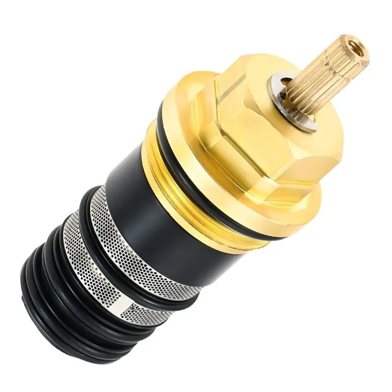 

Hot Trend-для Hansgrohe Ecostat, термостатический картриджный клапан для душа, 3/4 дюйма, 94282000, совместимый с наполнителями для ванны с несколькими отверстиями