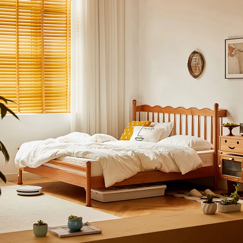 

# Tufted Upholstered Headboard | Retro Style Hotel Bedroom Furniture