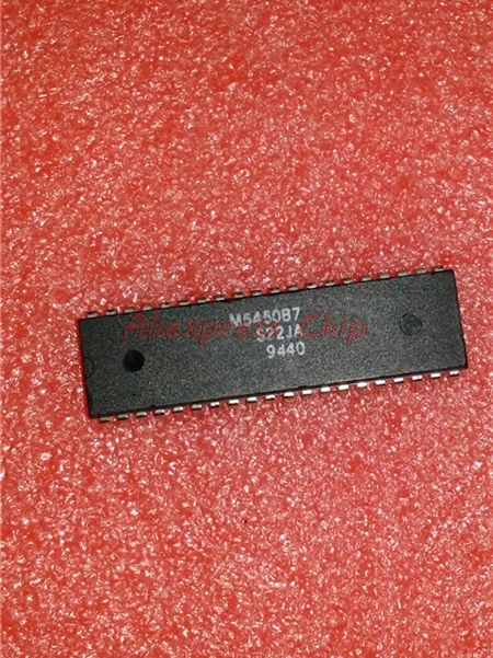 1pcs/lot M5450B7 M545087 M5450 DIP-40 In Stock