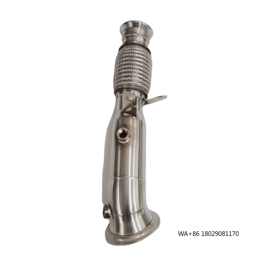 Exhaust System Stai…