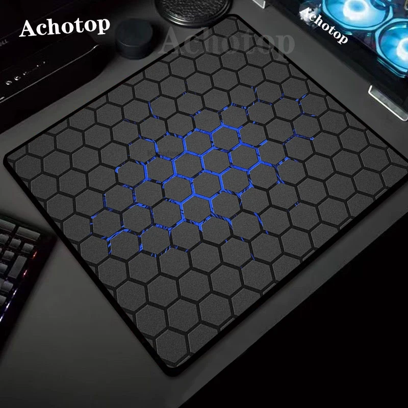 

Geometric Control Mouse Pad PC Gamer Desk Pads Laptop Desk Mat Office Pads Professional Gaming Mousepad Home Keyboard Mause Pad