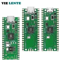Raspberry Pi Pico Board RP2040 PICO W Dual-Core 264KB ARM Low-Power Microcomputers High-Performance Cortex-M0+ Processor