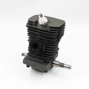 38mm 37mm Zestaw tłoka cylindra i wału korbowego Pasuje do Stihl MS 180 170 MS180 MS170 017 018 Narzędzia ogrodowe Silnik piły łańcuchowej Części silnika
