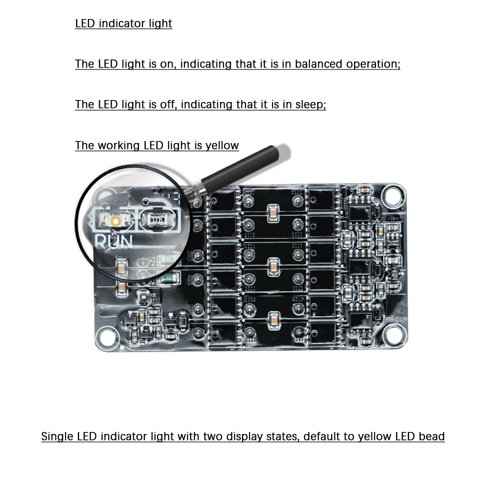 4S ~ 20S Li ion Lifepo4 LTO 5A Active Balancer Electric Vehicle RV Storage Lithium Battery 3S 6S 8S 12S 14S 16S 20S BMS Balance