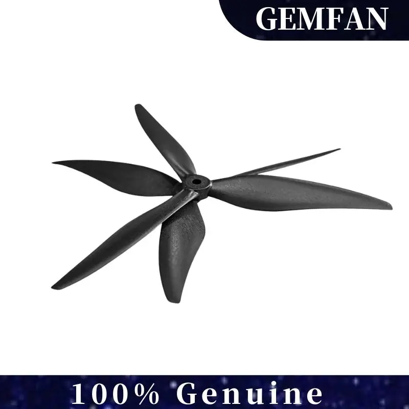 

Gemfan Cinelifter 7-10inch 7037 7535 8040 8046 8145 8060 9045 1050 1070 Propeller 3 Blade Prop Multirotor FPV Cinelifter Drone