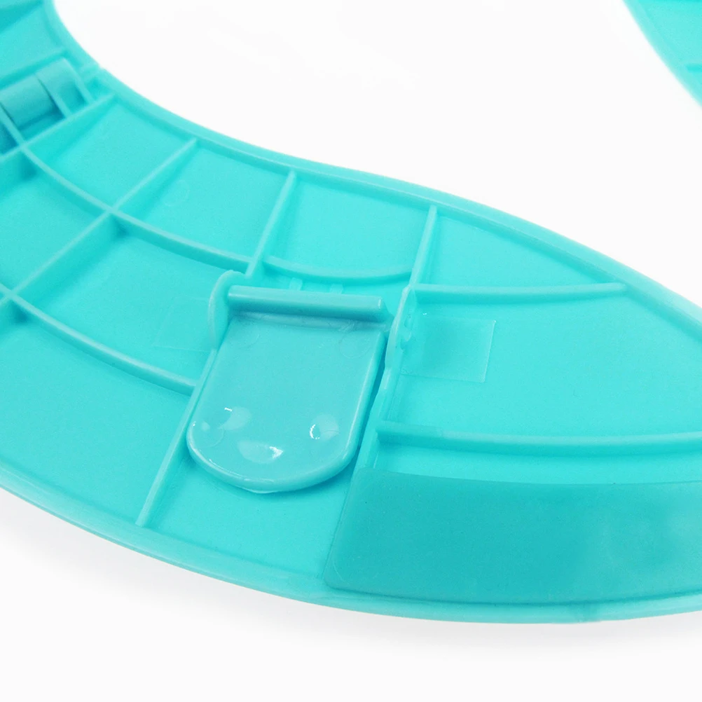 

Горшок для малышей, путешествия, мультяшный улыбающийся коврик для унитаза, портативное сиденье, детский складной коврик