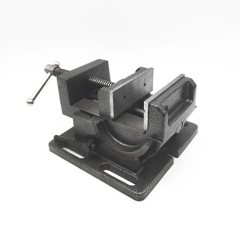 

3 "/4" прецизионные тиски для фрезерного станка, направляющие для наклона, угловые плоскогубцы стержня, плоскогубцы, наклонные плоскогубцы, сверлильный станок, настольные тиски, зажим