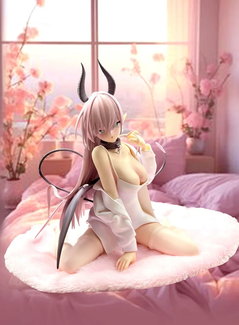 

in stock original Cloud Wing Studio Alice Pajama Figurine toy 18CM toy
