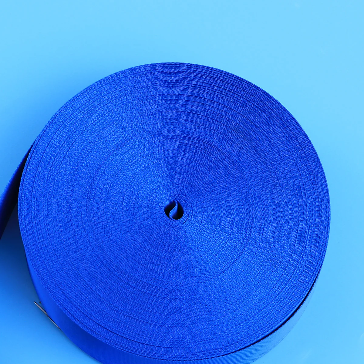 

5Cm Wide Polyester Webbing Strap Lightweight Fabric For Outdoor Camping Diy Pet Collars Bag Handles Backpack Repair Tent